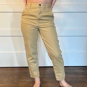 Madewell Utility Pants
